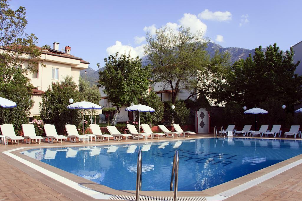 The Green Valley Hotel Олудениз Номер фото