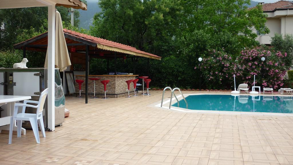 The Green Valley Hotel Олудениз Экстерьер фото