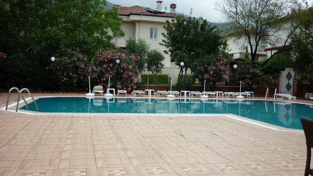 The Green Valley Hotel Олудениз Экстерьер фото