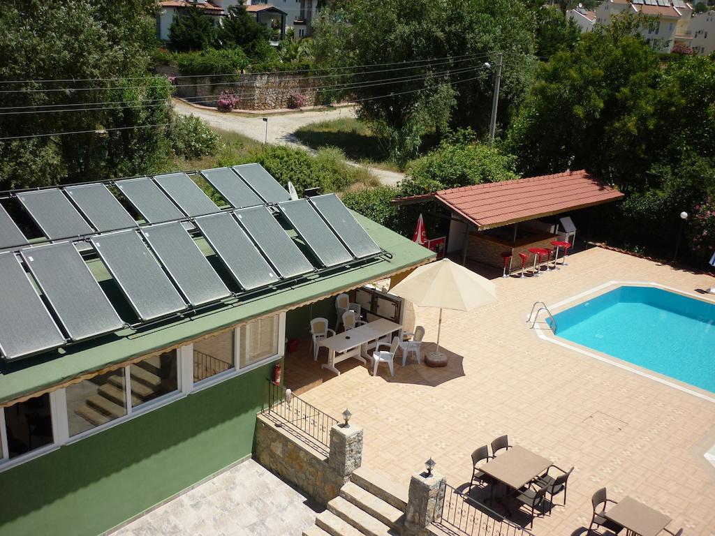 The Green Valley Hotel Олудениз Экстерьер фото