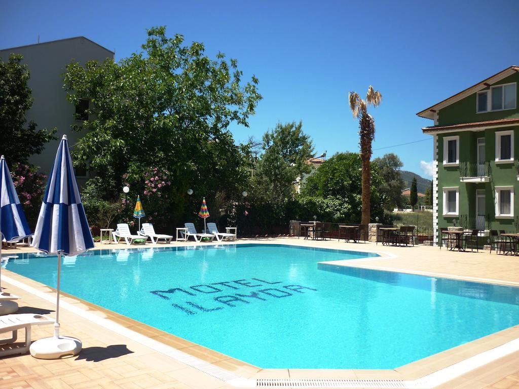 The Green Valley Hotel Олудениз Экстерьер фото
