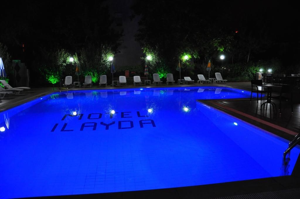 The Green Valley Hotel Олудениз Экстерьер фото