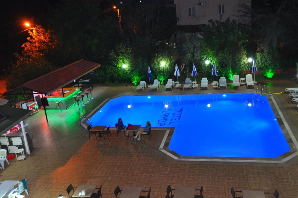 The Green Valley Hotel Олудениз Экстерьер фото