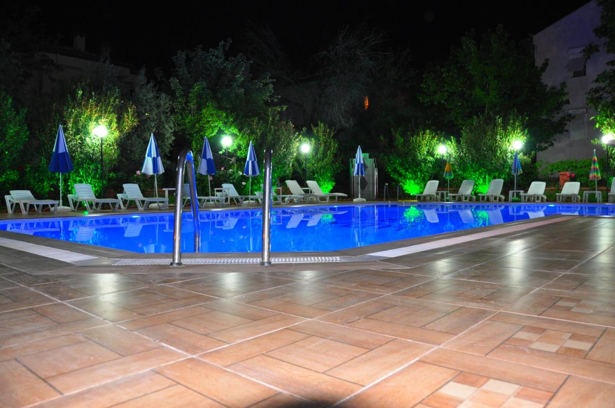 The Green Valley Hotel Олудениз Экстерьер фото