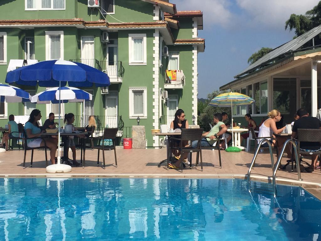 The Green Valley Hotel Олудениз Экстерьер фото