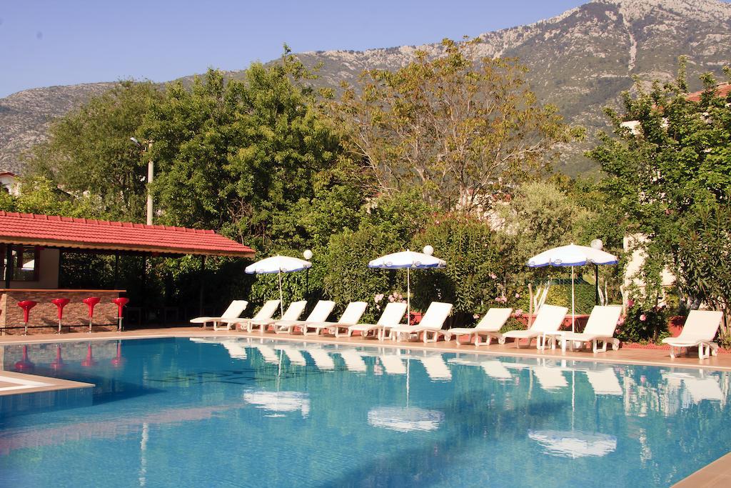 The Green Valley Hotel Олудениз Экстерьер фото