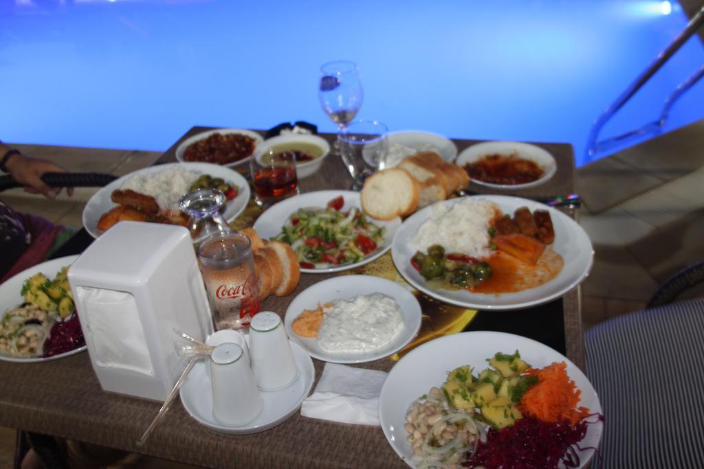 The Green Valley Hotel Олудениз Экстерьер фото