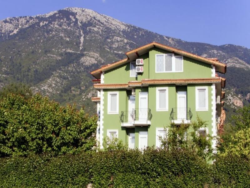 The Green Valley Hotel Олудениз Экстерьер фото
